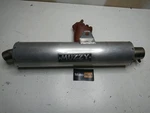 97-00 Suzuki Gsxr 600 750 Muzzy Performance Muffler Exhaust Can Silencer Slip On. Fixed Price $199.99.