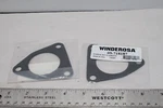 (2) Nos Winderosa 718187 Polaris Snowmobile Exhaust Gasket 500, 600CC Engine. Fixed Price $9.99.