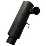 Ggb Exhaust Trail Muffler For 2005-2008 Ski Doo Rev 600 (sdi) 762-1043-1. Fixed Price $319.99.