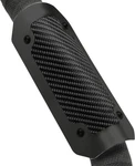 Dei Custom Heat Shield 4"X8" Double Black/onyx. Fixed Price $82.05.