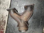 Ski Doo 583 Formula Exhaust Manifold 420973987 96 RW5067. Fixed Price $69.87.