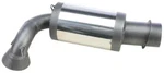 Mbrp Trail Performance Exhaust Silencer Yamaha Mountain Max 700 02-03. Fixed Price $372.00.