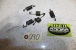 85 2002 Arctic Cat Zr 500 Pack Springs 2612-399. Fixed Price $9.99.