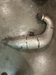 2000 Polaris Xc 600 Oem Exhaust Pipe Expansion Chamber. Fixed Price $99.99.