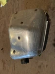Ski-doo Rev 514054121 500SS Exhaust Muffler American Sled Parts Facebook Fs. Fixed Price $119.95.