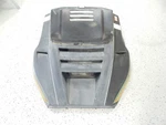 Arctic Cat Snowmobile 1986 Cougar Black Hood Assembly 0718-037. Fixed Price $109.99.