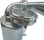 Slp Single Pipe Pol 800 W/trail Chef Mount # 09-805. Fixed Price $800.39.