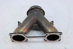 19-24 Arctic Cat 8000 Alpha One Y Pipe Exhaust Manifold 1712-996. Fixed Price $50.00.