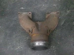 03-04 Ski Doo Exhaust Manifold # 420973555 Mxz 440X Racer. Fixed Price $49.95.