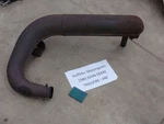80 79 John Deere Jd 340 78 77 440? Oem Exhaust Pipe Muffler. Fixed Price $58.00.