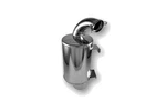 Straightline Muffler Ceramic 6LB Weight Savings For Polaris Rush 800 2010-2012. Fixed Price $422.03.