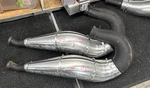 2007 Polaris Iq 600 Oem Exhaust Tuned Pipe 1261613 SP159. Fixed Price $343.99.