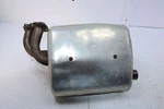 13 Arctic Cat Xf 1100 Cross-tour Exhaust Muffler 1712-762. Fixed Price $200.00.