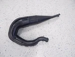 Arctic Cat Snowmobile 1998 Pantera 800 Zrt Center Exhaust Pipe 0712-236. Fixed Price $304.47.