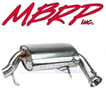 Mbrp Trail Series Performance Exhaust 2017 Ski-doo Mx Z 4-TEC 1200 Uf. Fixed Price $384.12.