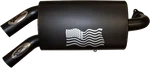 Slp 09-126 Performance Slip-on Muffler Polaris Rzr. Fixed Price $705.30.