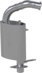Mbrp 143Q204 Performance Exhaust Quiet Series. Fixed Price $369.99.