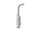 Mbrp Race Series Slip-on Muffler #1370605 Ski-doo Mxz 600 2019. Fixed Price $324.99.