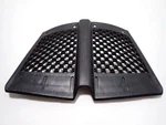 2007 Polaris 600 Iq Cfi 121 Front Intake Vent Screen 5435344-070. Fixed Price $15.00.
