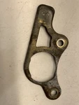 Support, Resonator/caliper - 2010 Polaris 600 Rush. Fixed Price $10.00.