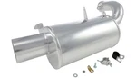 Straightline Performance Lightweight Silencer 132-144 241-21632. Fixed Price $399.95.