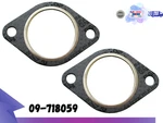 09-718059, 3002-172, 3003-503 Fits Arctic Cat Snowmobile Exhaust Gaskets X2 Pcs. Fixed Price $33.00.
