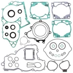 Vertex-winderosa Complete Gasket Kit With Oil Seals #811335. Fixed Price $93.97.