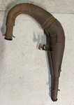 2005 Polaris Edge 550 Sport Touring Snowmobile Exhaust Pipe. Fixed Price $174.21.