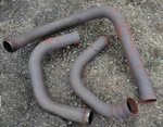 Ski Doo Formula Iii Lt Exhaust Mid Tail Pipes 514052500 514052600 514052700. Fixed Price $179.99.