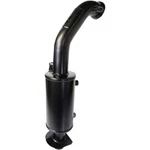 Bikeman Performance 02-228PL Powder Lite Muffler Black. Fixed Price $311.42.