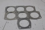 Ski Doo Bombardier Snowmobile Head Gasket Lot Of 7.PART#420-8501-31. Fixed Price $32.99.