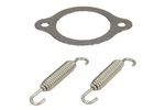 For Winderosa W823120 Exhaust System Gasket/seal Fits Husqvarna; Ktm. Fixed Price $33.52.