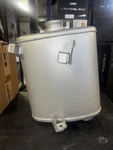 Arctic Cat Snowmobile Muffler New Take Off 2712-078. Fixed Price $250.00.