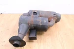 1999 Yamaha Mountain Max 600 Muffler Silencer Can Exhaust. Fixed Price $139.00.