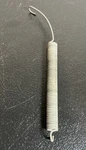 Vintage Arctic Cat Retaining Muffler Spring Oem Nos 0112-243. Fixed Price $8.99.