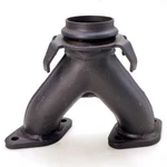 Arctic Cat* Manifold, Exhaust 1712-493 *y Pipe, 09-20 Bearcat 2000, 570 Xt, X.... Fixed Price $131.25.