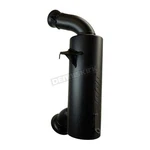 Ggb Exhaust Black Trail Muffler 762-1057-1. Fixed Price $319.99.