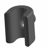 Polaris Exhaust Silencer Upper Isolator, For Snowmobile Models - 5416984. Fixed Price $43.99.