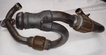 Oem 2007 Skidoo Expedition Tuv V800 Exhaust Muffler Pipe 605252817 M66-77. Fixed Price $400.00.