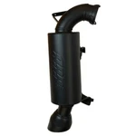 Ggb Mountain Muffler 2013-2019 Polaris Pro Ride. Fixed Price $289.99.