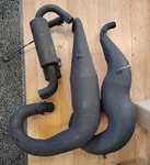 Arctic Cat 800 Crossfire Jaws Performance Pipes Expansion Exhaust Snowmobile. Fixed Price $825.00.
