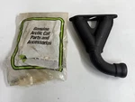 Nos New 1975 Arctic Cat 0112-274 Exhaust Manifold Ypipe Jag 340 F/a Snowmobile. Fixed Price $36.95.
