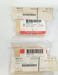 New Oem Arctic Cat Two Exhaust Valve Plates 3005-660 Artic. Fixed Price $23.45.