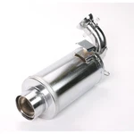 Sno-stuff Single Canister Rumble Pack Silencer 331-403. Fixed Price $408.97.