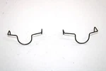 Ski-doo Oem Exhaust Power Valve Spring Clip (pair) 420838082 Q4354. Fixed Price $13.99.