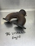 94 95 96 Yamaha Vmax 500 600 Oem Exhaust Header Manifold Pipe 8AB-14610-00-00. Fixed Price $42.29.