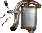 Lightweight Exhaust Muffler Pipe Ss Vari-sound Ski Doo Renegade 900R 137IN 22. Fixed Price $829.58.