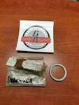 Nos Yamaha 1979 SRX440 Exhaust Pipe Gasket 8J0-14613-00-00 Y93. Fixed Price $15.19.