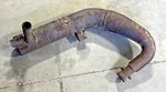 Oem 1995 Polaris Indy Sport 440 Snowmobile Exhaust Pipe Muffler. Fixed Price $250.00.