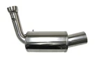 Sno Stuff Rumble Pack Single Canister Silencer / Yamaha 331-600 Exhaust. Fixed Price $365.60.